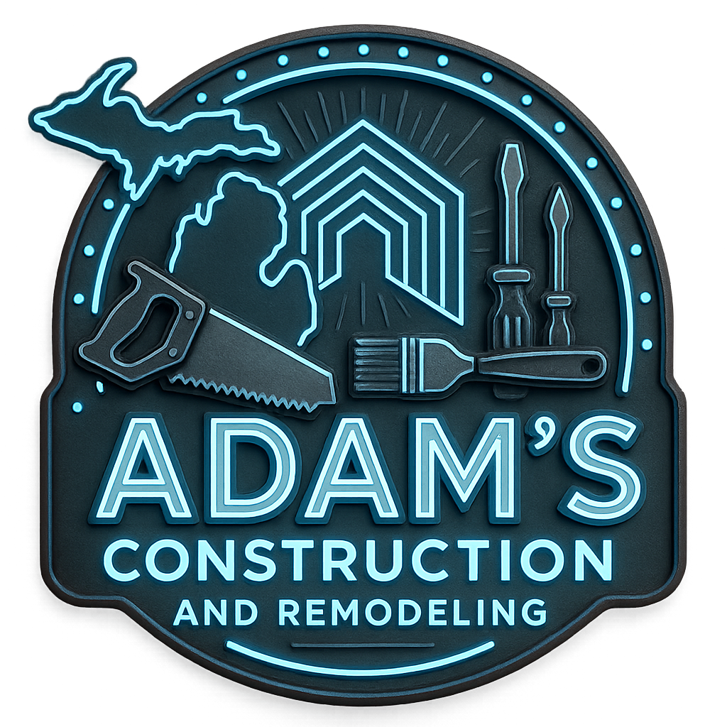 Adams Construction & Remodeling | Kalamazoo County’s Premier Building Experts